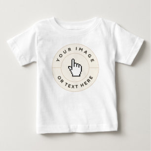Camiseta de Baby Fine Jersey - Personalizado (añad