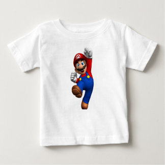 Camiseta de Baby Mario Power Up