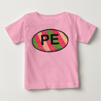 Camiseta de Baby Planet Earth