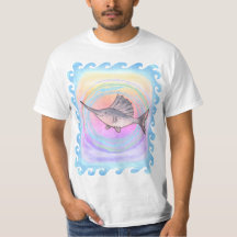 Camiseta de Baby Sailfish