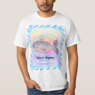 Camiseta de Baby Whale