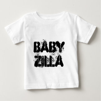 Camiseta de BabyZilla