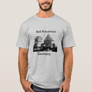 Camiseta de Bad Kreuznach BridgeHouse de los