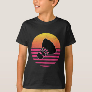 Camiseta de bádminton