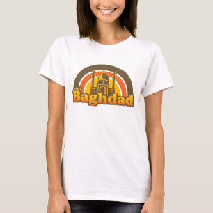 Camiseta de Bagdad de la visita