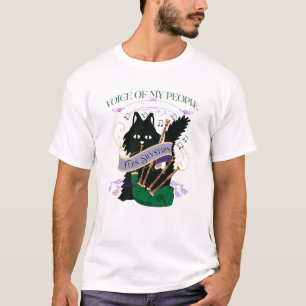 Camiseta de Bagpipe on tshirt
