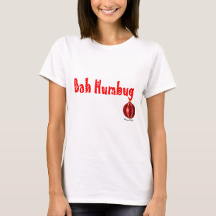 Camiseta de Bah Humbug Holiday