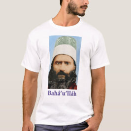 Camiseta de Bahá’u’lláh sobre la paz de una famili