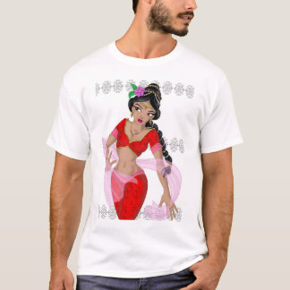 Camiseta de Bahiya