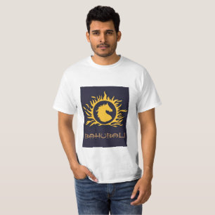 Camiseta de Bahubali
