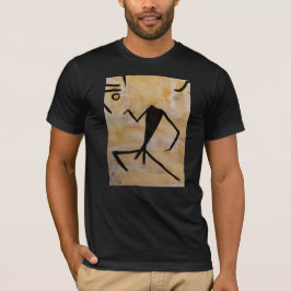 Camiseta de bailarín