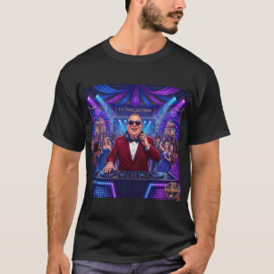 Camiseta de baile de graduación T.T. Timeless