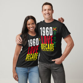 Camiseta de BAILE LENTA de 1960