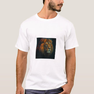 Camiseta de bajo nivel para hombres - Gráfico Mini