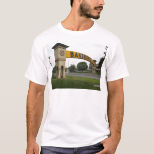 Camiseta de Bakersfield
