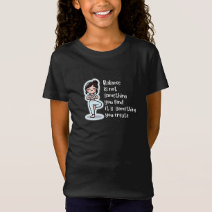 Camiseta de balance