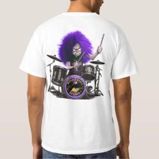 Camiseta de balancín