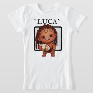 Camiseta de BALL LUCA Y RUGBY