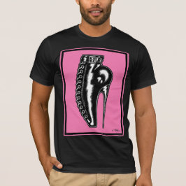 Camiseta de Ballet Boot