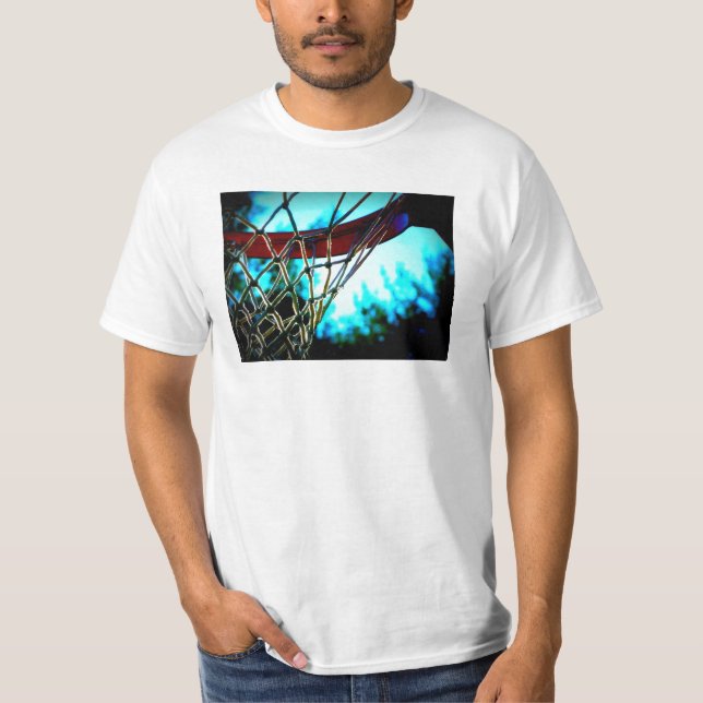 Camiseta De Baloncesto (Anverso)