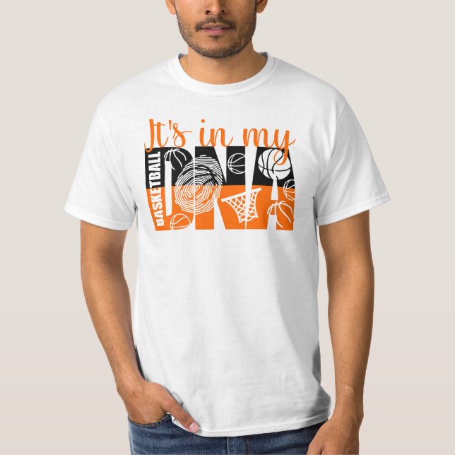 Camiseta de Baloncesto (Anverso)