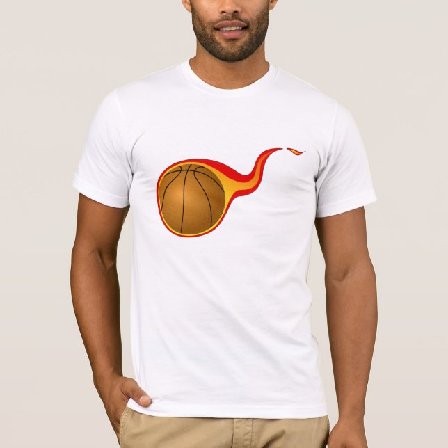 camiseta de baloncesto (Anverso)