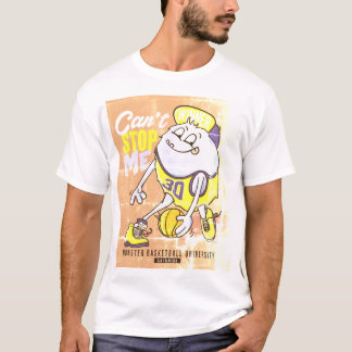 camiseta de baloncesto