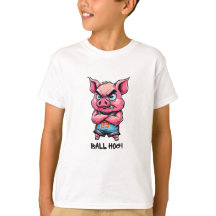 Camiseta de baloncesto - Ball Hog