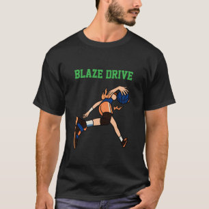 Camiseta de baloncesto Blaze Drive