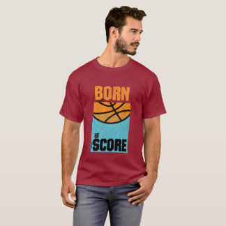 Camiseta de Baloncesto Born to Score