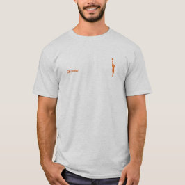 Camiseta de baloncesto de rol: tirador 