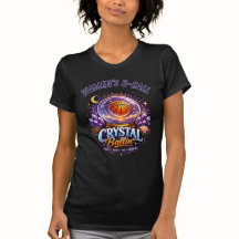 Camiseta de Baloncesto Femenino