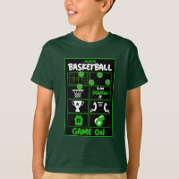Camiseta De Baloncesto Junior