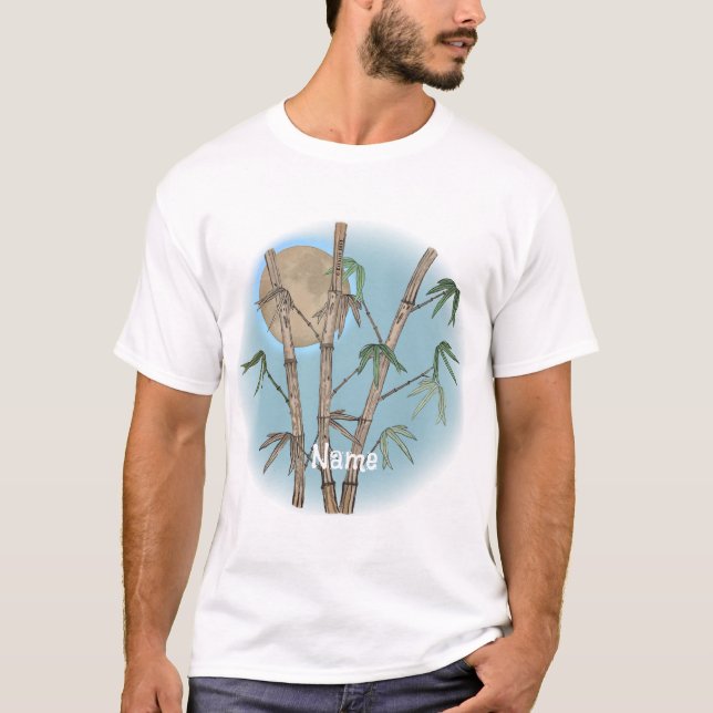Camiseta de bambú (Anverso)