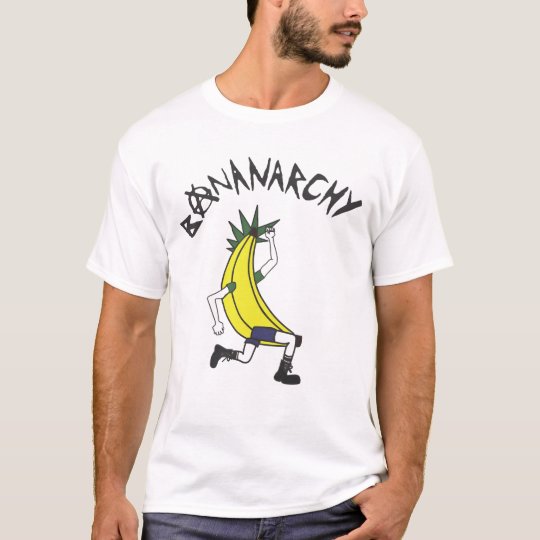 Camiseta de Bananarchy