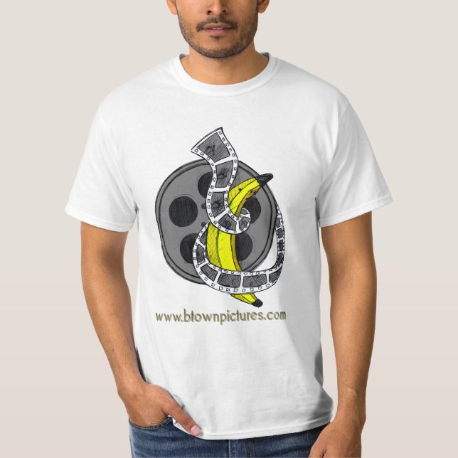 Camiseta de Bananatown (Anverso)