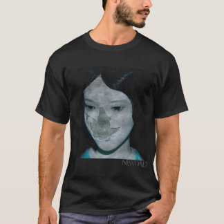 Camiseta de banda de nicho de Newdad familia
