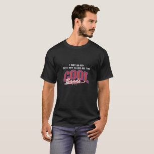 Camiseta de banda negra vintage - Regalo perfecto