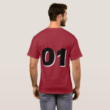 Camiseta de bandera a cuadros de carreras vintage