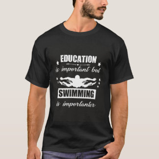 camiseta de baño