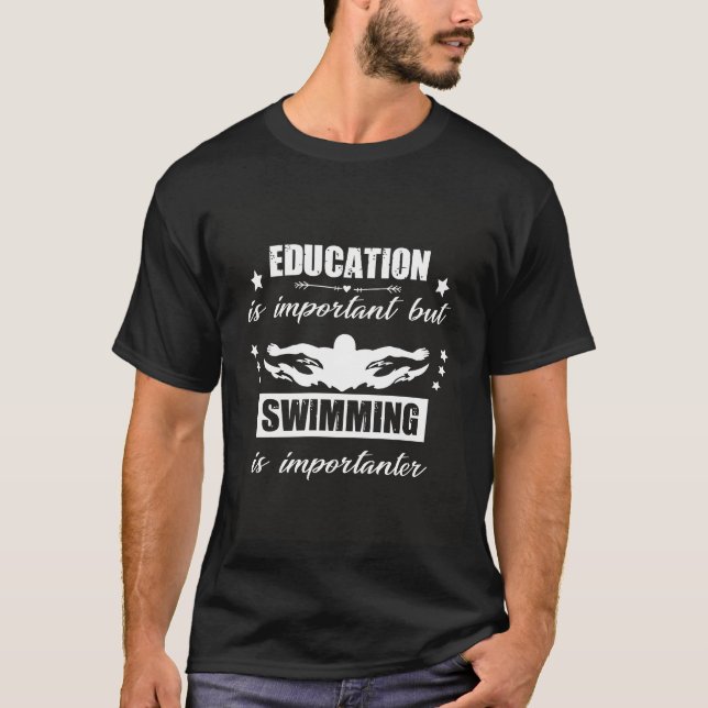 camiseta de baño (Anverso)
