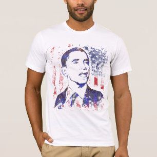 Camiseta de Barack Obama