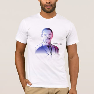 Camiseta de Barack Obama