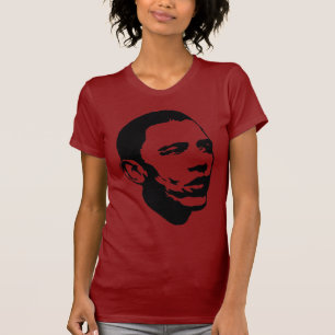 Camiseta de Barack Obama