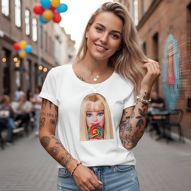 Camiseta de Barb (Subido por el creador)