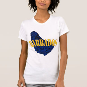Camiseta de Barbados