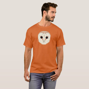 Camiseta de Barn Owl Unisex