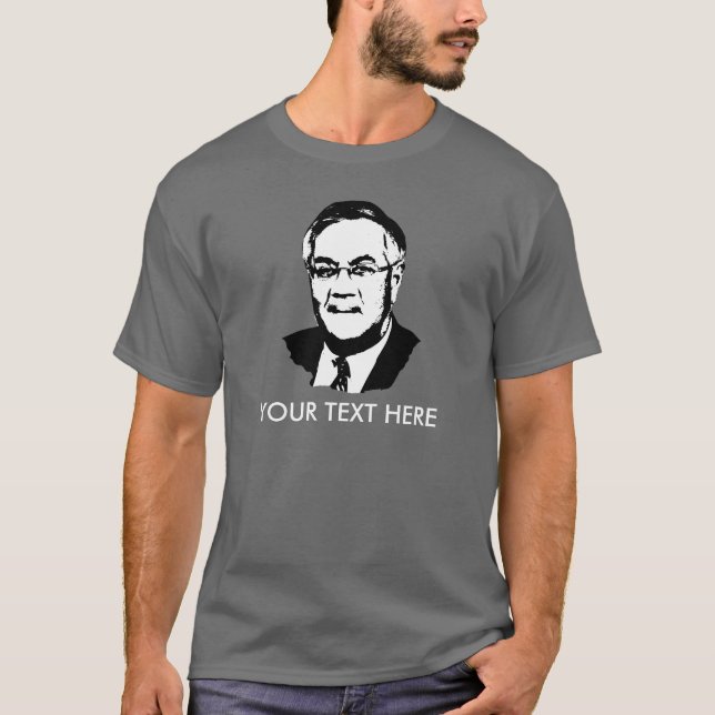 Camiseta de Barney Frank (Anverso)