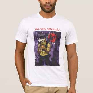 Camiseta de barón Samedi