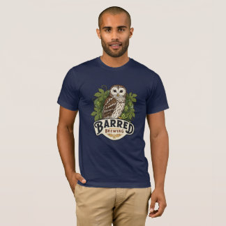 Camiseta de Barred Brewing